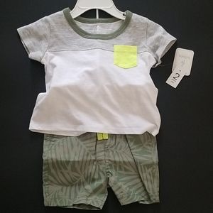 NEW!!! Lullaby Lane Boys 2 Piece Set!!!